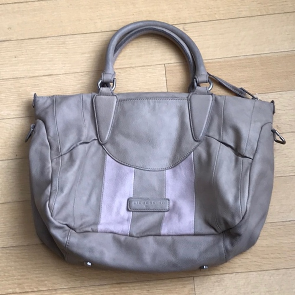 Liebeskind Berlin leather bag